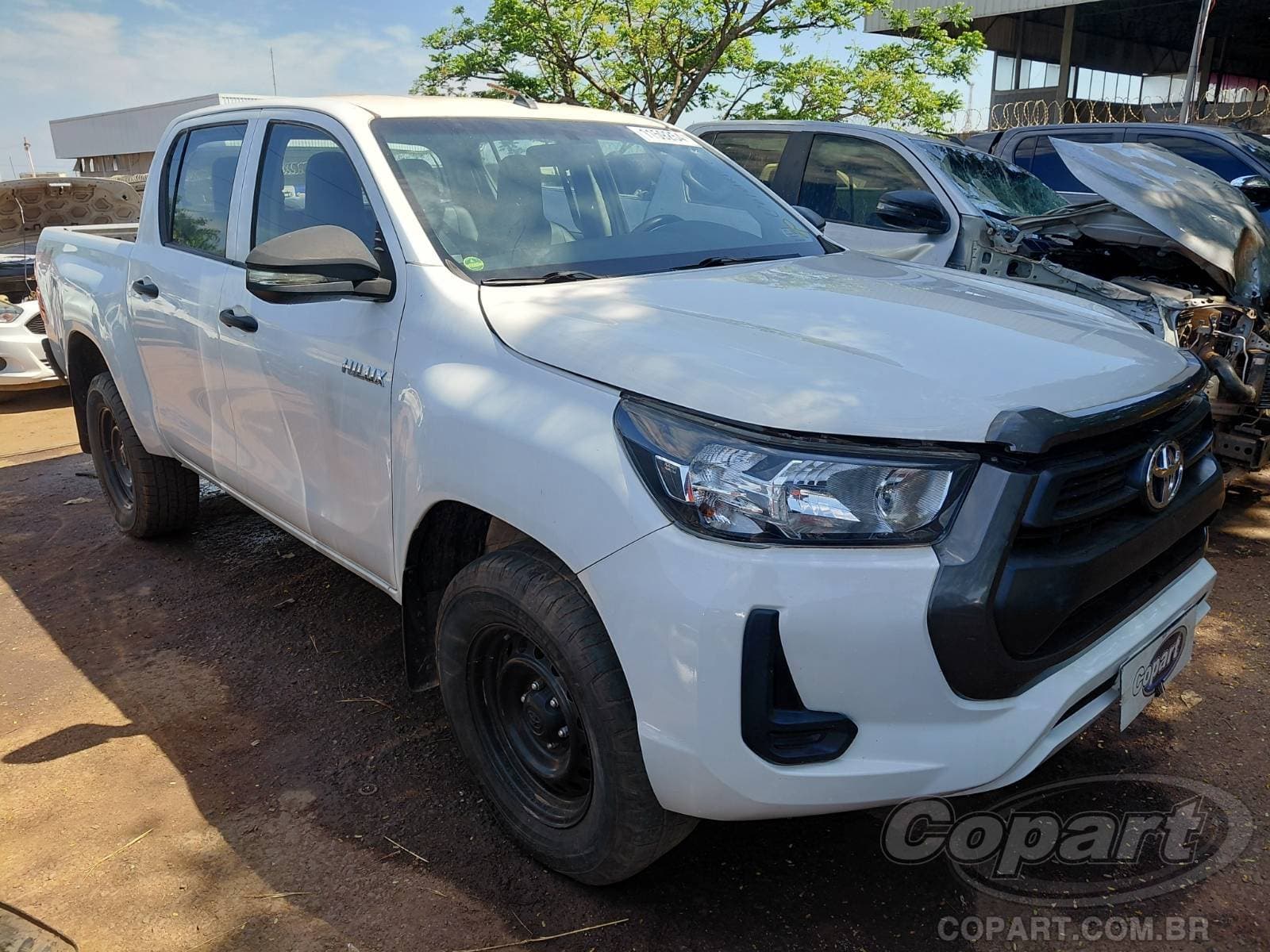 Toyota Hilux CD 2.8 D-4D TURBO 2024