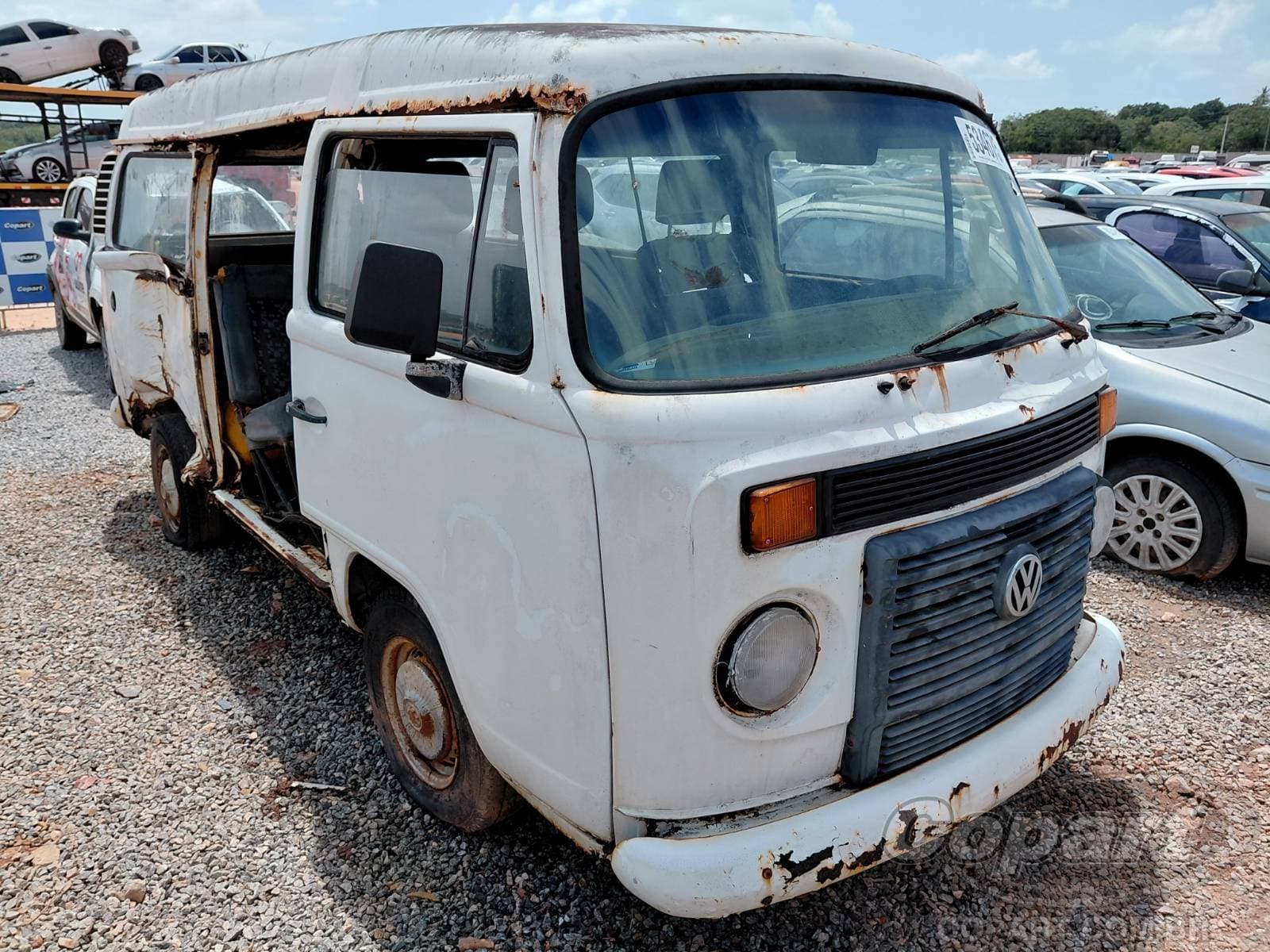 Volkswagen Kombi 2011 — foto 1