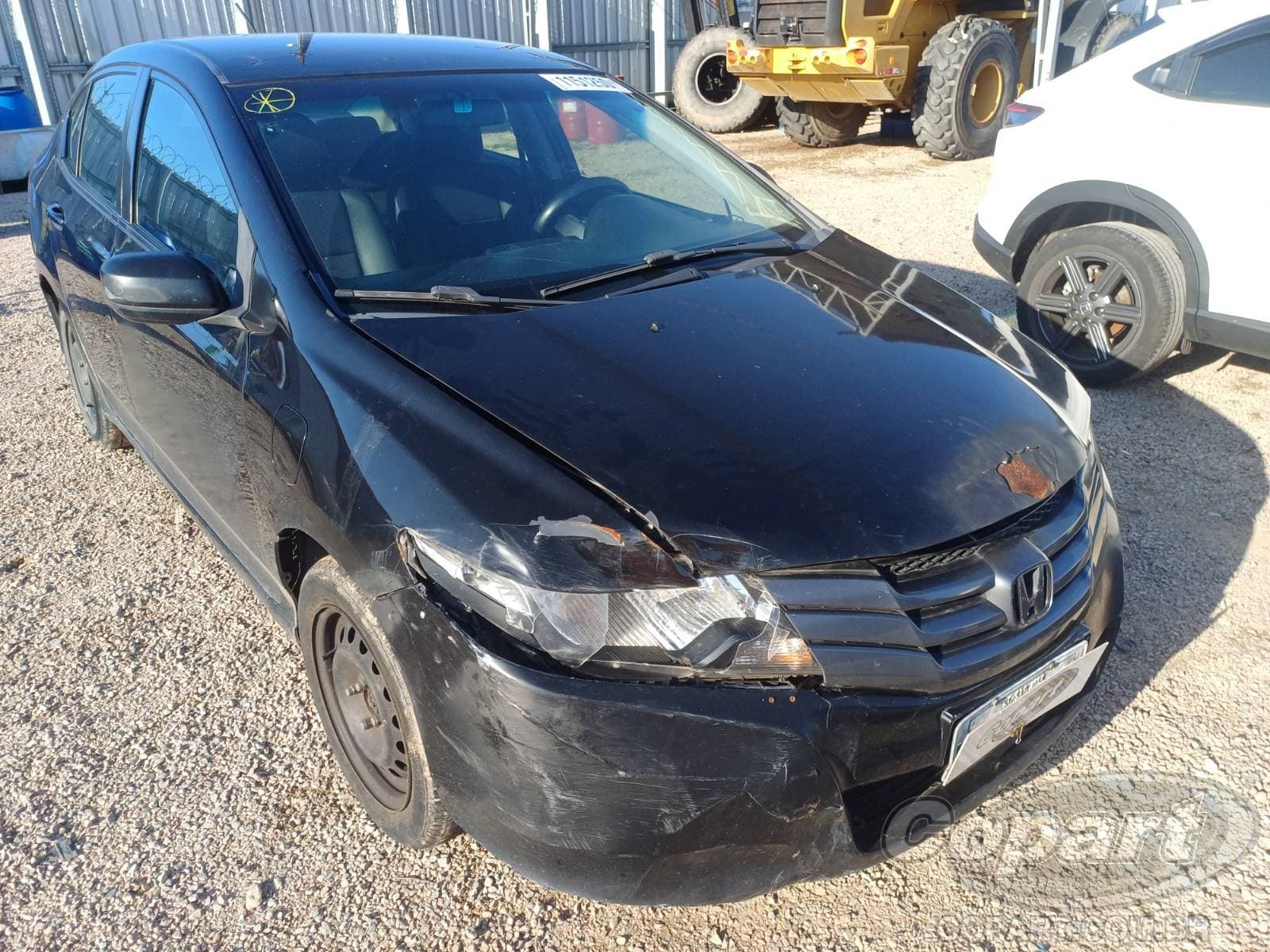 Honda City 1.5 16V 2011