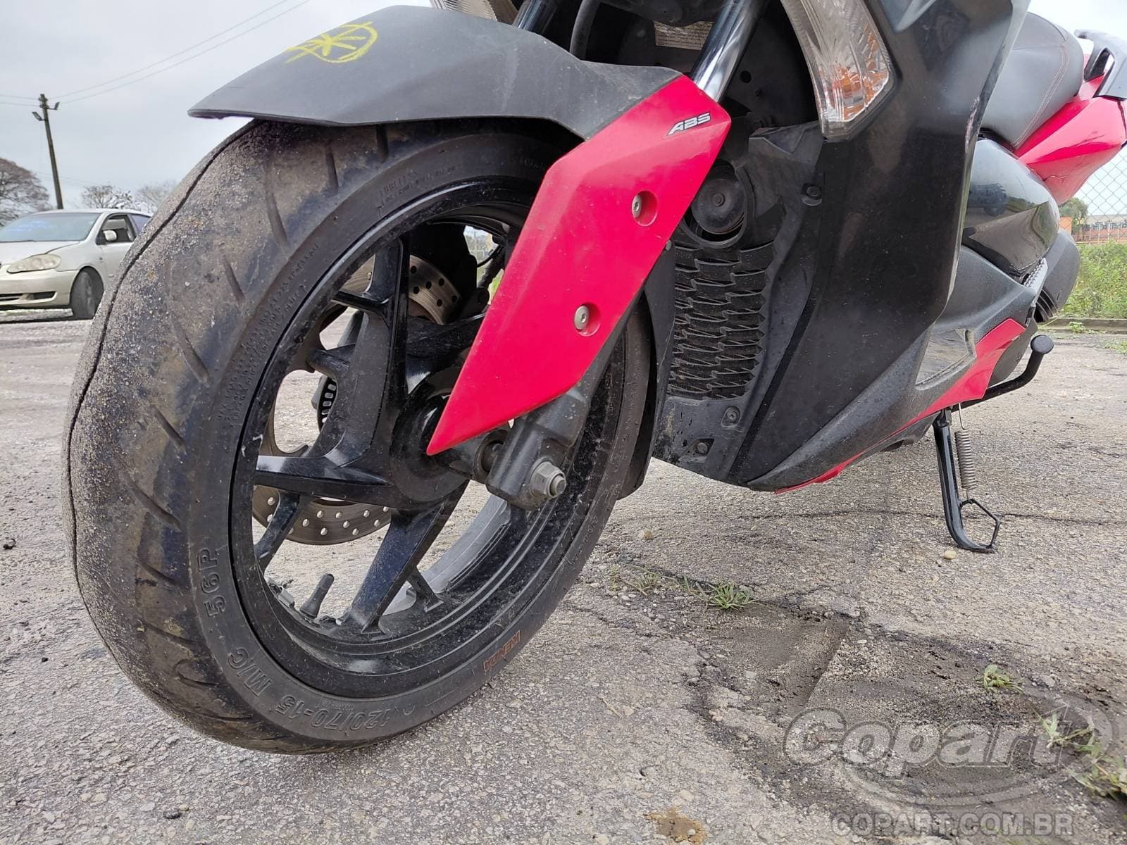 Yamaha Xmax 2023 — foto 8