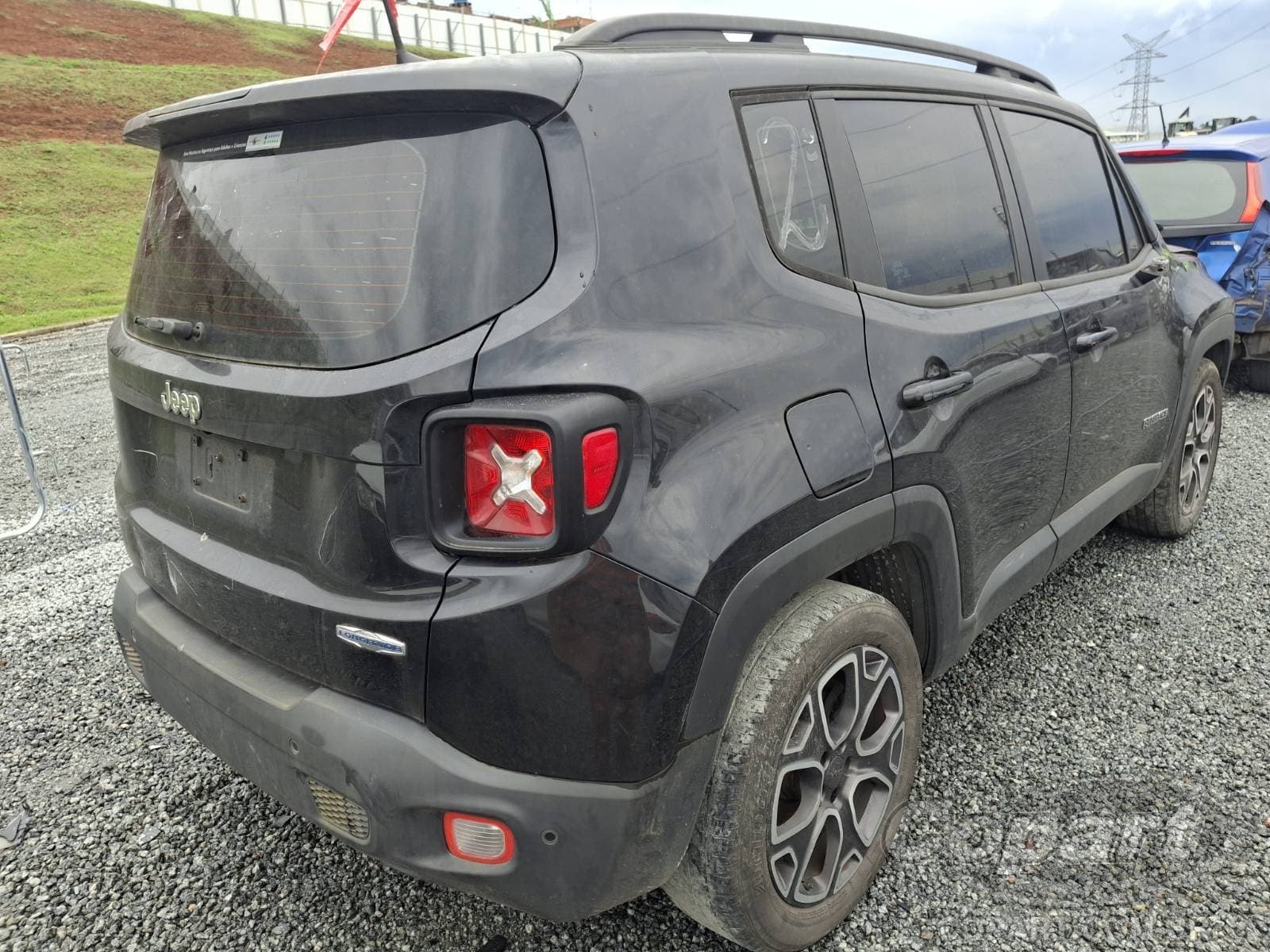 Jeep Renegade 2018 — foto 4