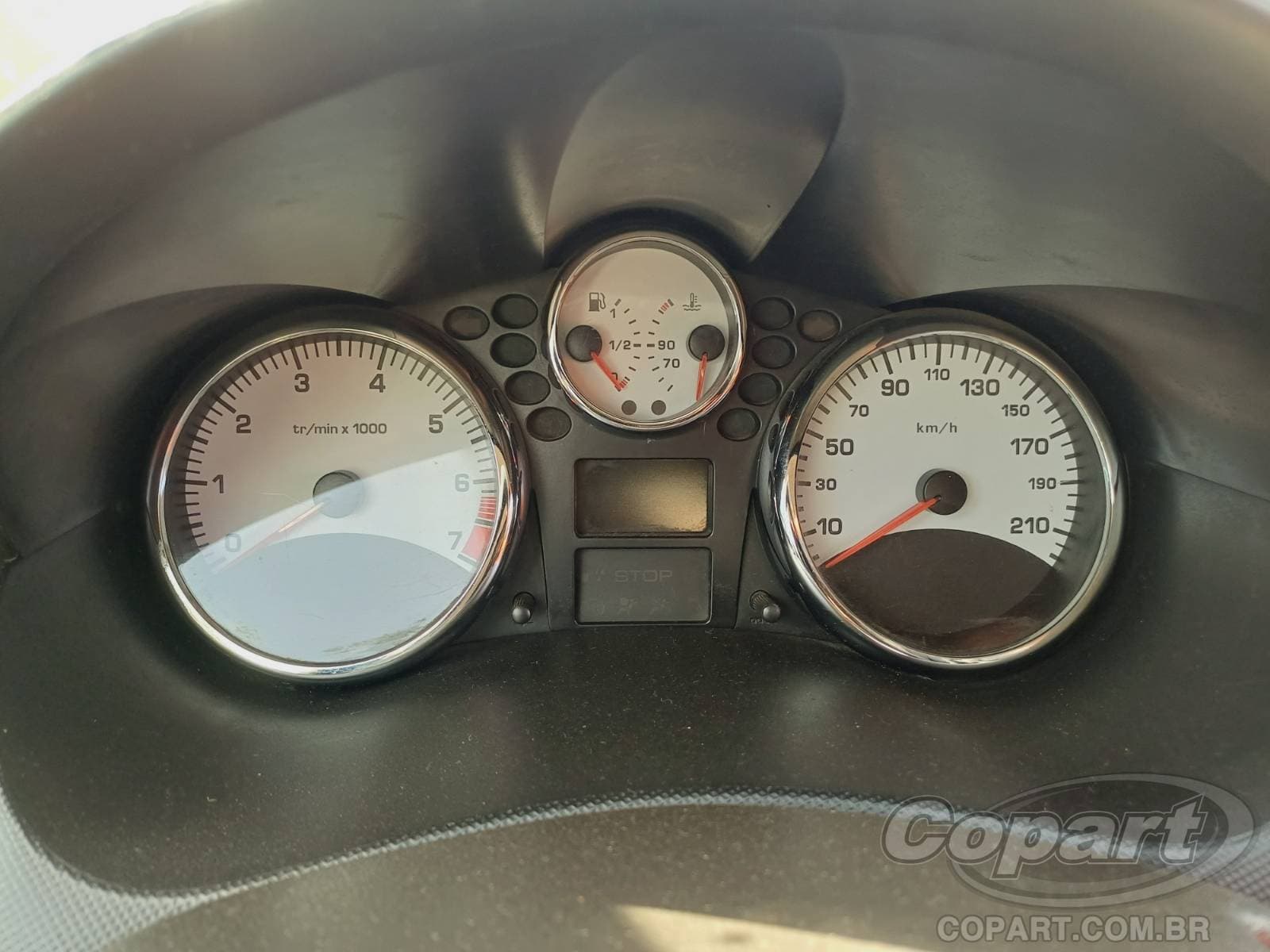 Peugeot 207 2012 — foto 8