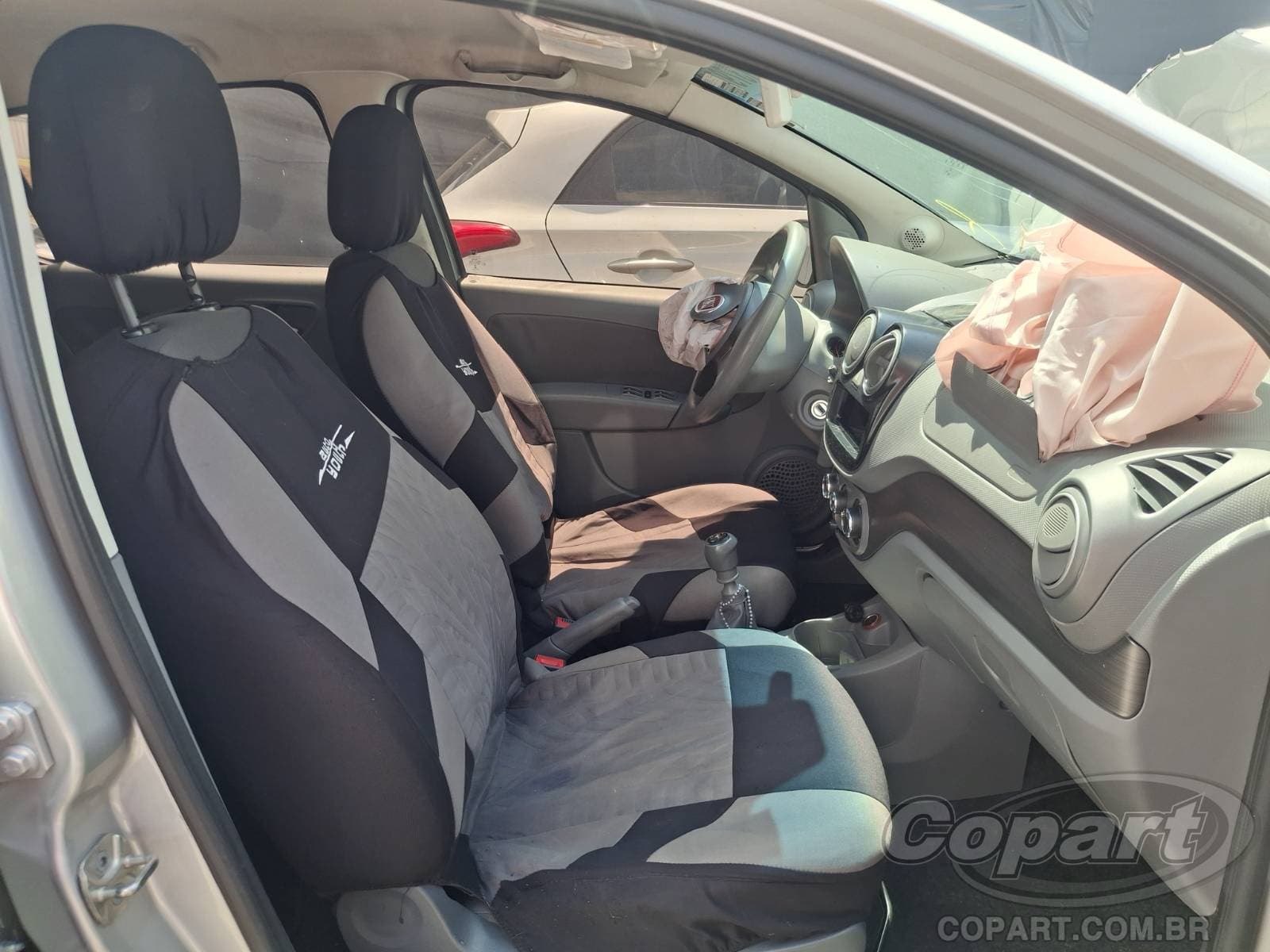Fiat Palio 2015 — foto 5