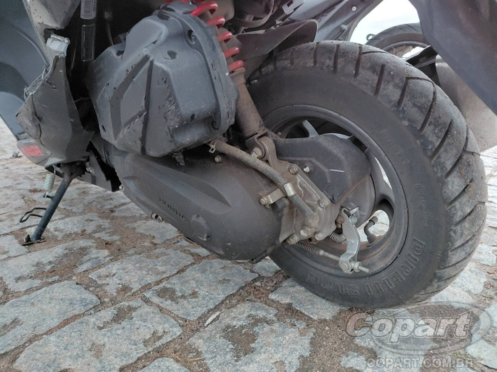 Honda Elite 2021 — foto 7