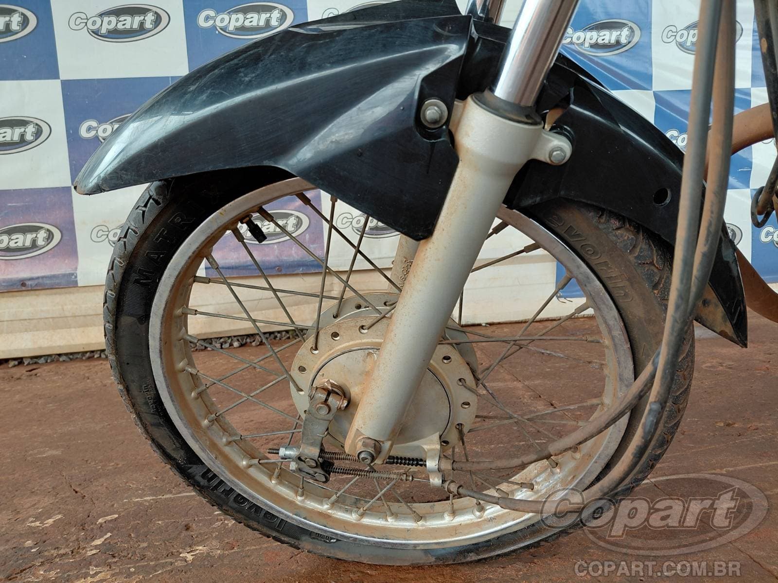 Honda CG 160 2023 — foto 7