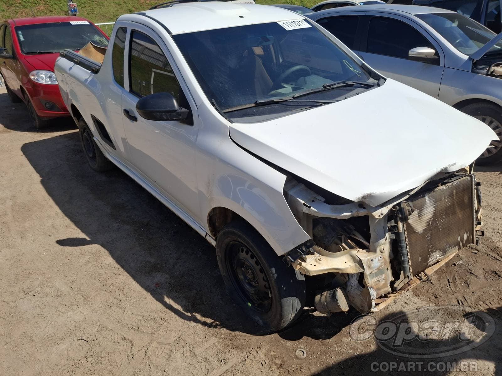 Chevrolet Montana 1.4 ECONO.FLEX 2019