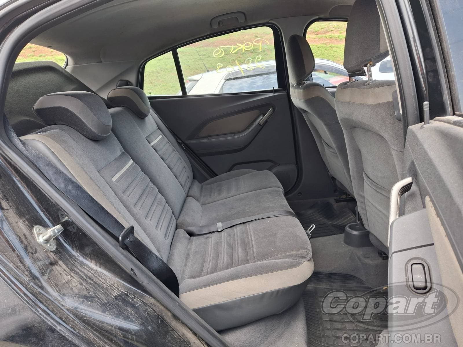 Chevrolet Agile 2014 — foto 6