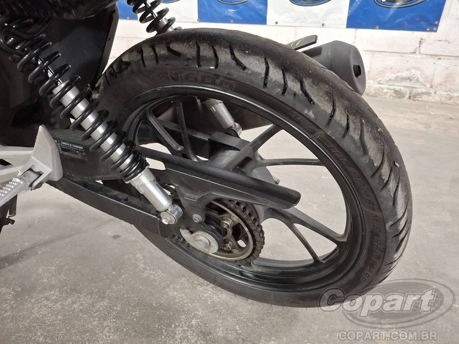 Honda CG 160 2025 — foto 7