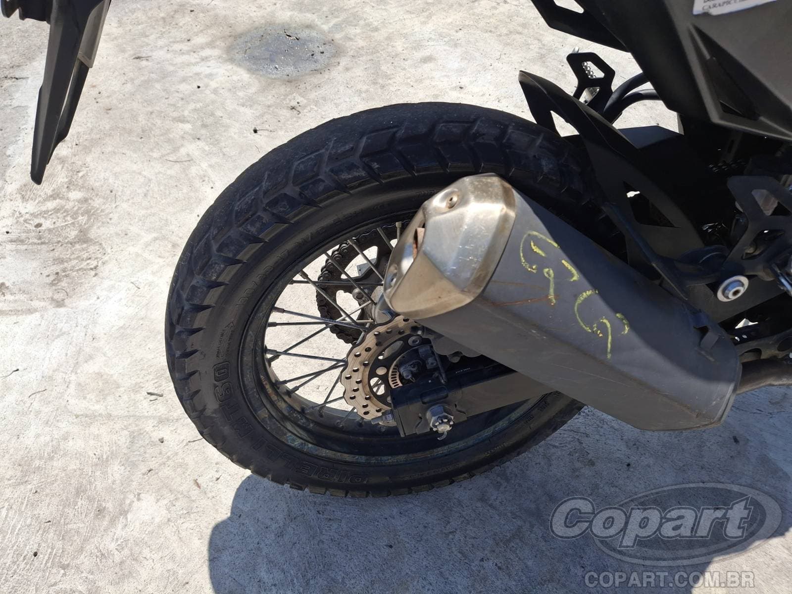 Kawasaki Versys-x 2023 — foto 7