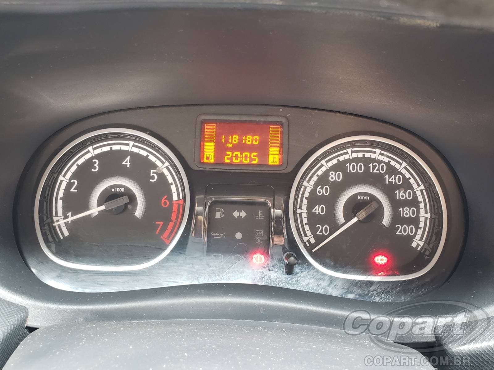 Renault Sandero 2014 — foto 8