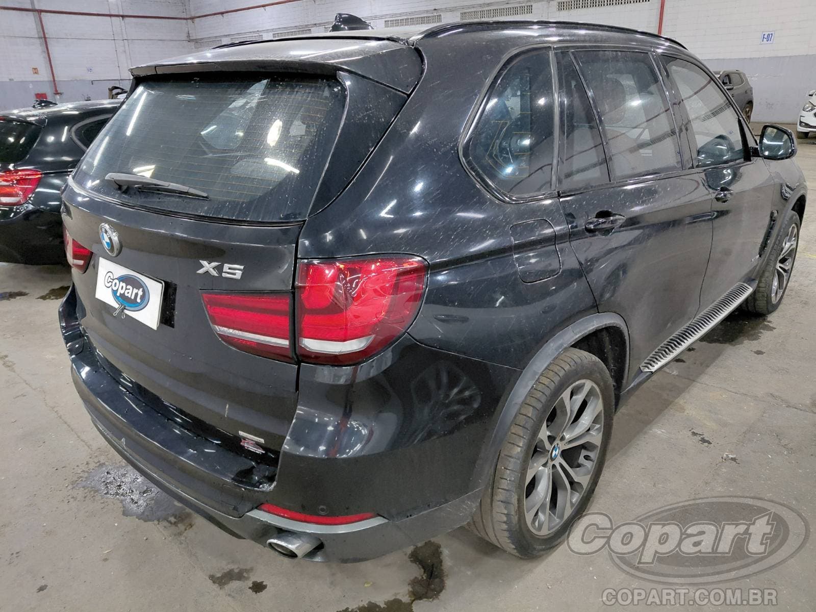 BMW X5 2015 — foto 4