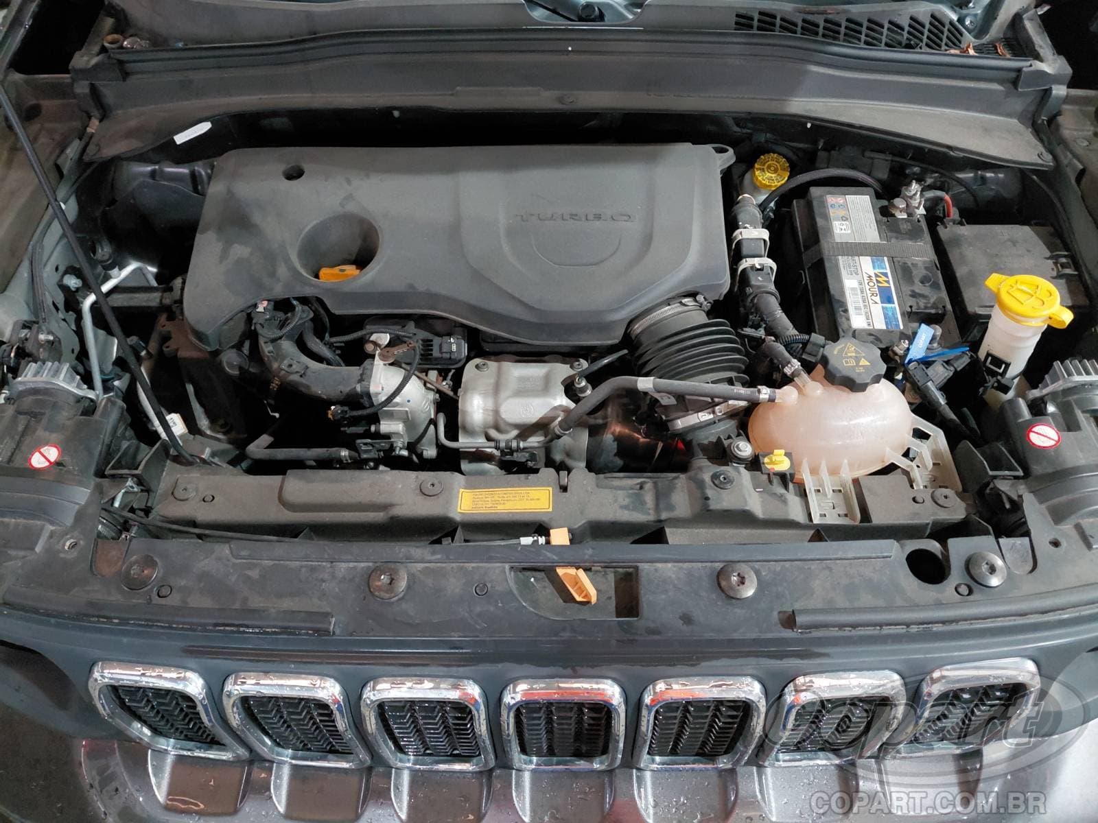 Jeep Renegade 2023 — foto 7