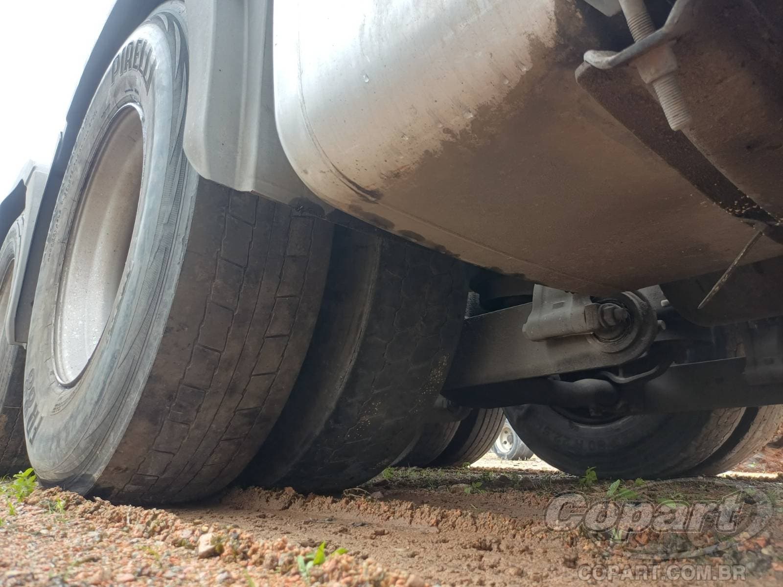 Mercedes-Benz Actros 2019 — foto 13