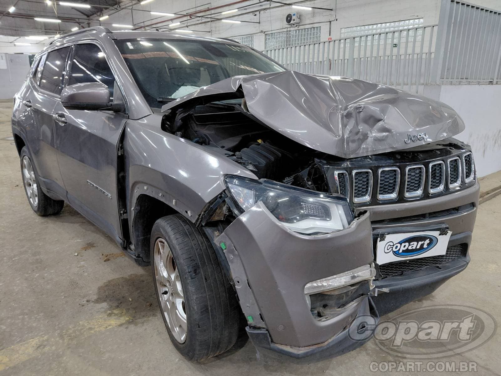 Jeep Compass 2.0 16V TIGERSHARK 2021