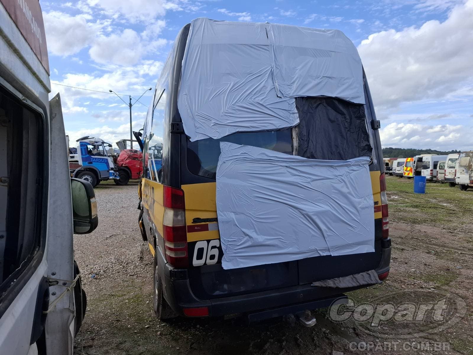 Mercedes-Benz Sprinter 2013 — foto 3