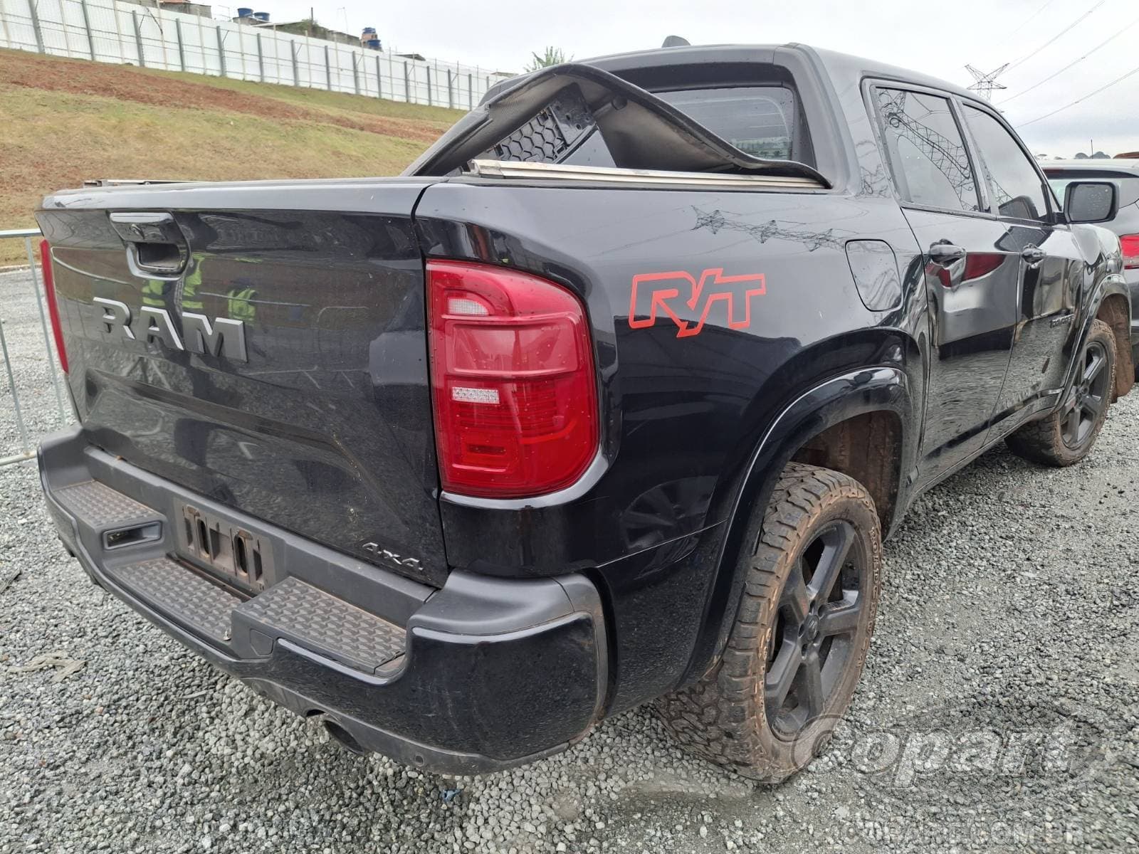 RAM Rampage 2024 — foto 4