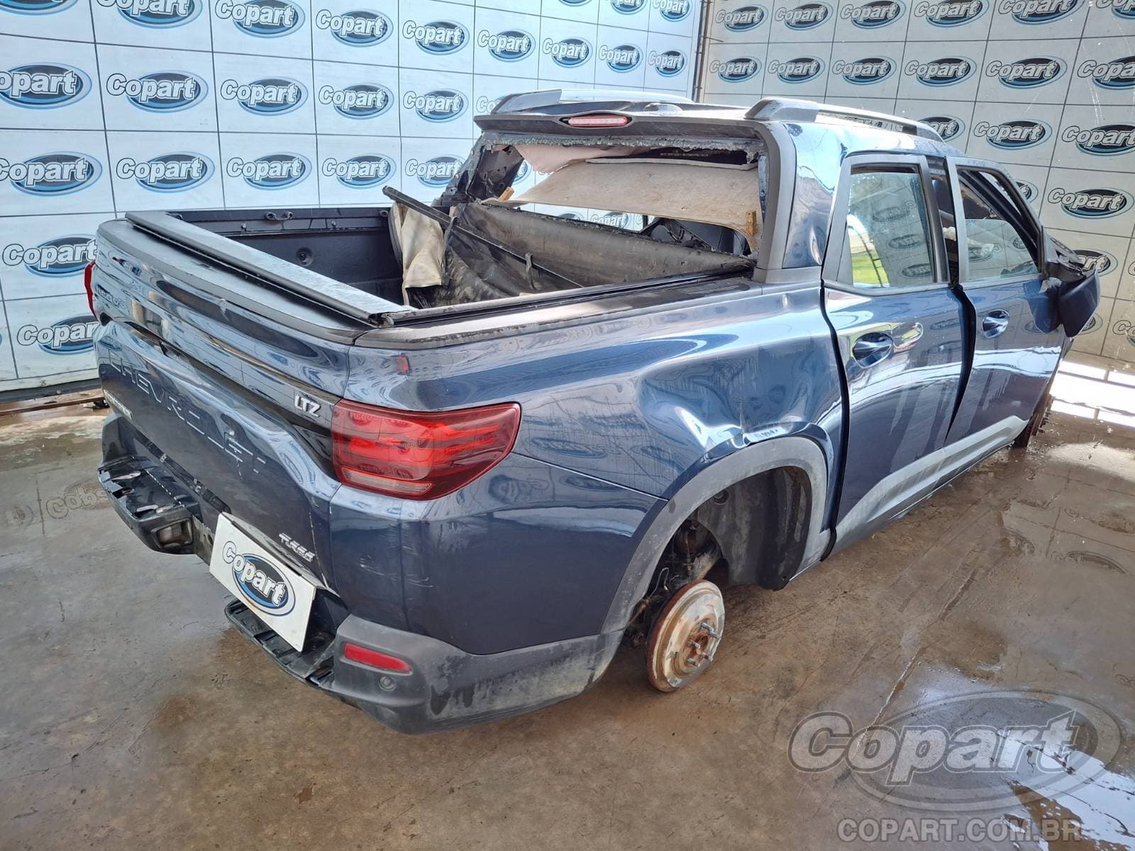 Chevrolet Montana 2025 — foto 4