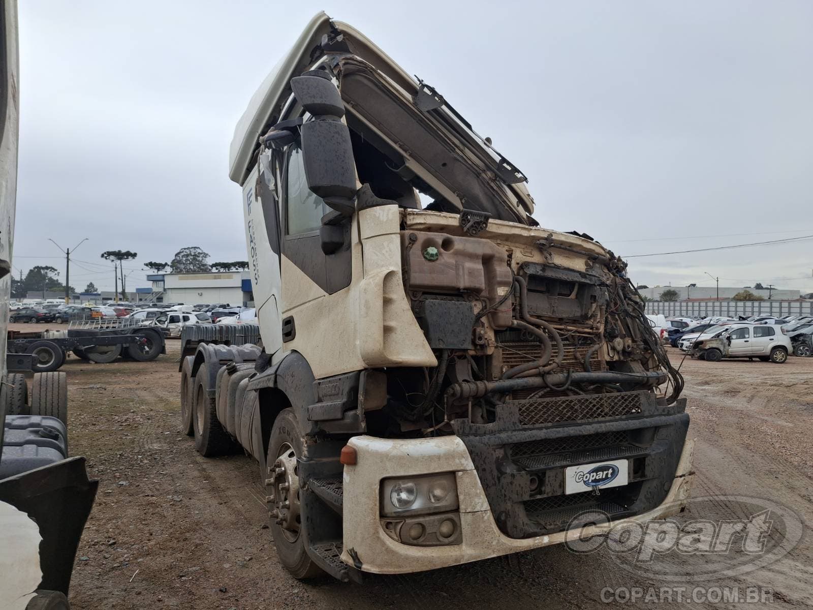 Iveco Stralis 2009