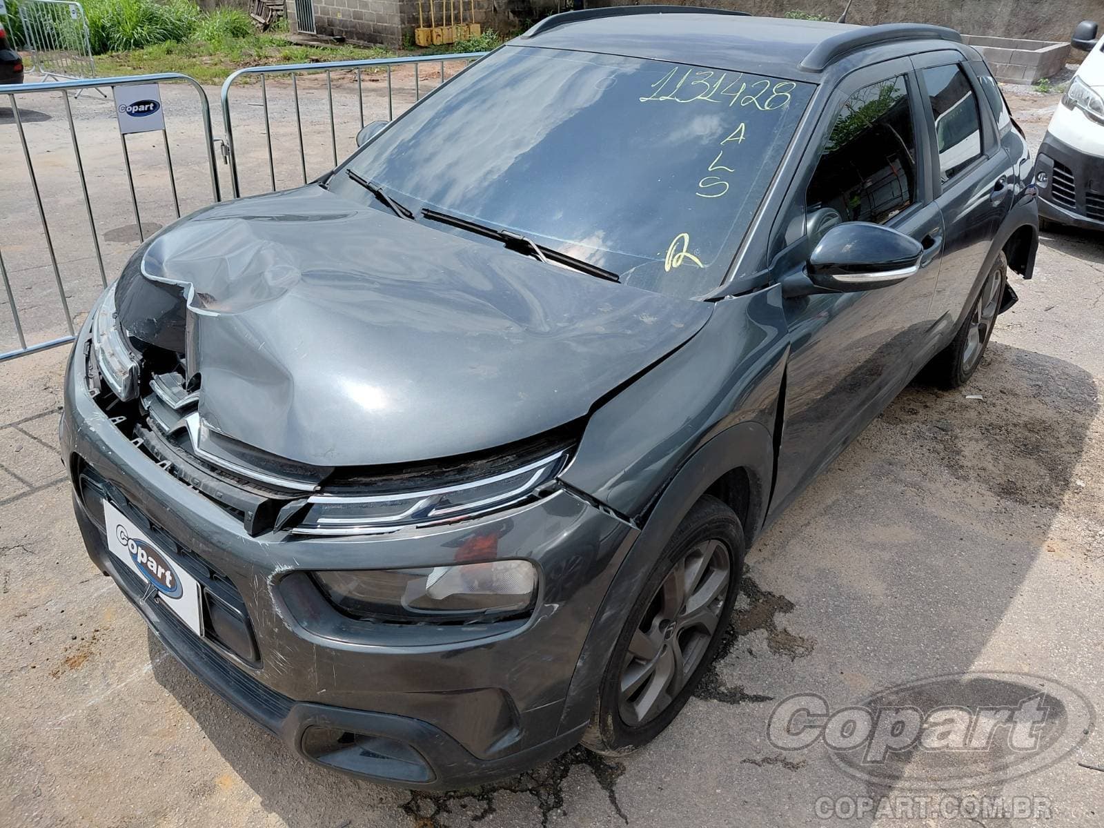 Citroën C4 Cactus 2022 — foto 2