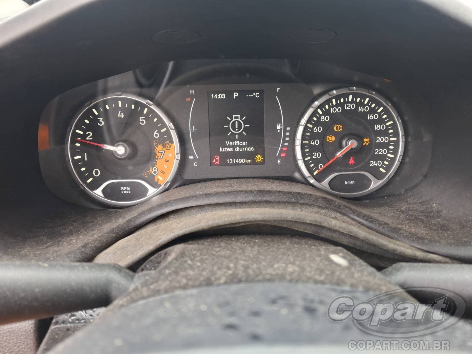 Jeep Renegade 2018 — foto 8