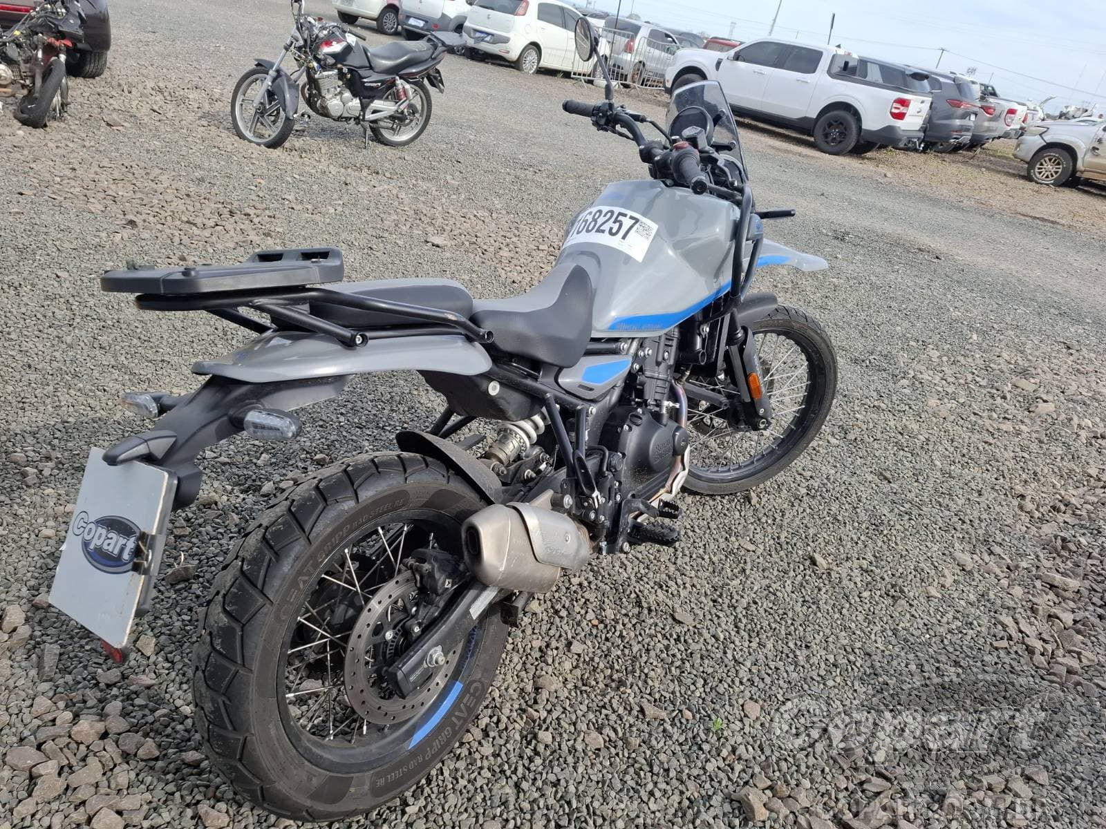 Royal Enfield Himalayan 2026 — foto 4