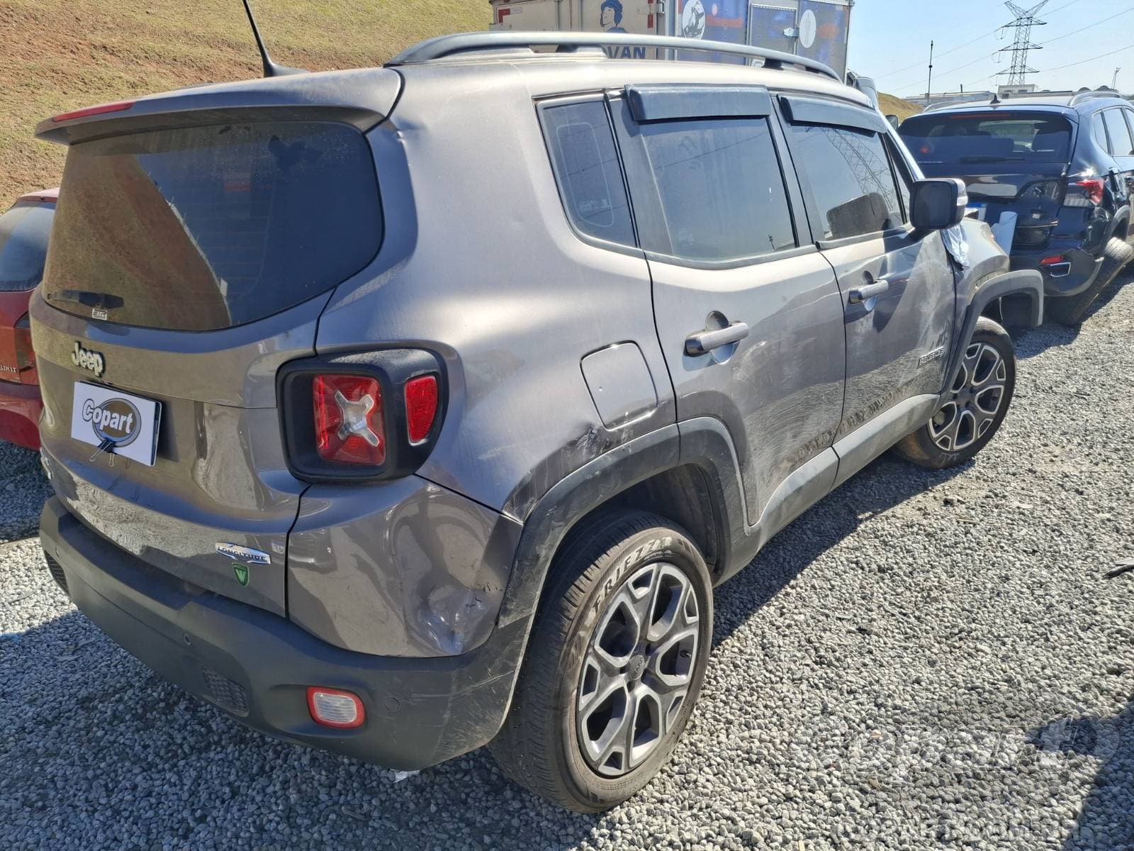 Jeep Renegade 2018 — foto 4