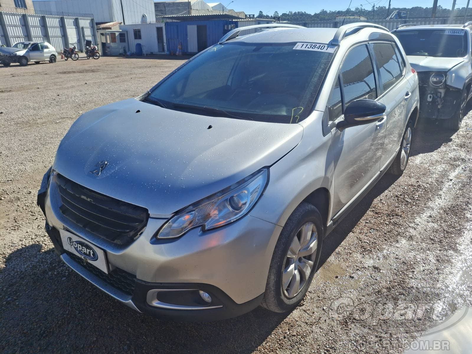 Peugeot 2008 2019 — foto 2