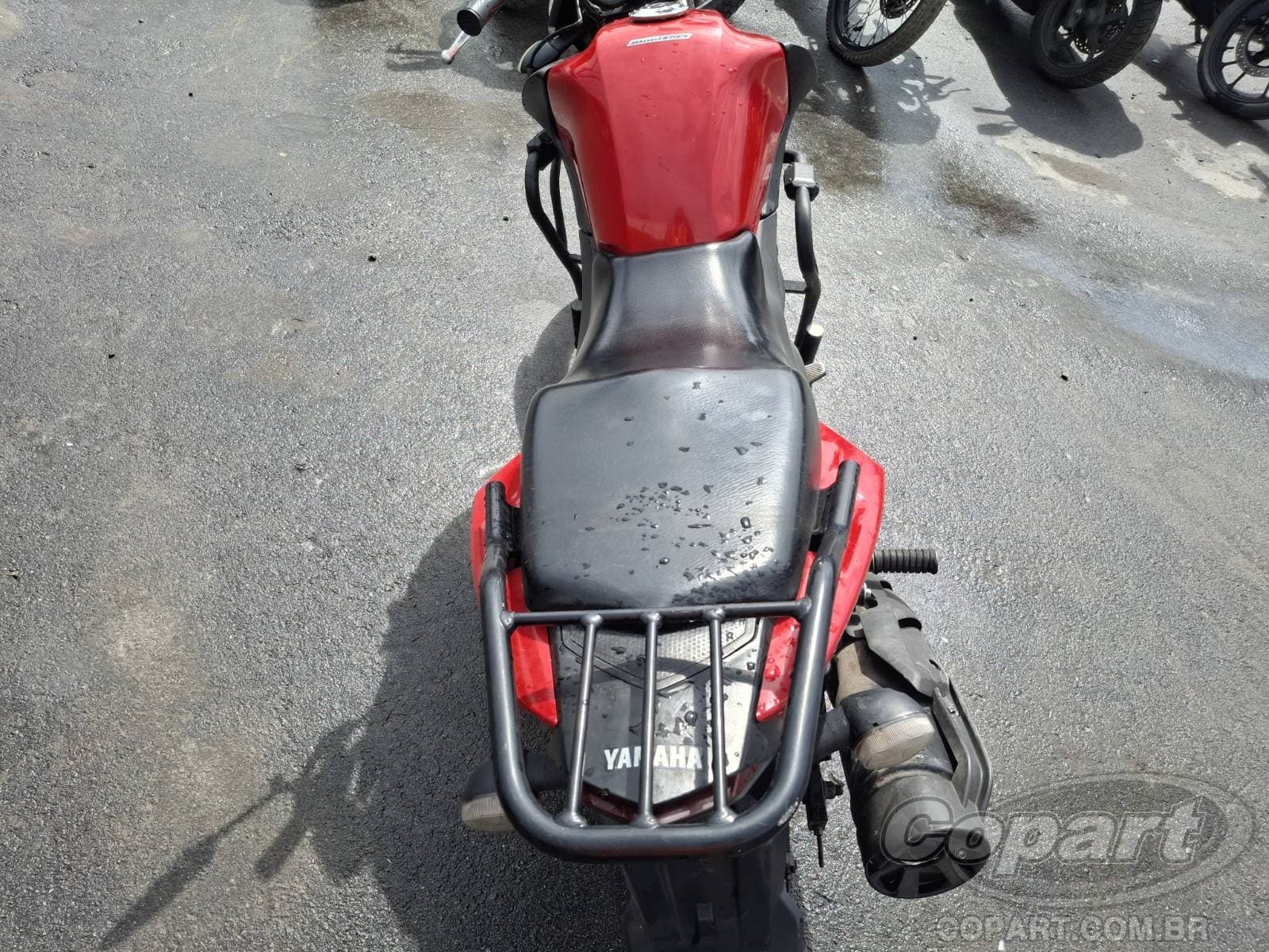 Yamaha YBR 150 Factor 2022 — foto 10