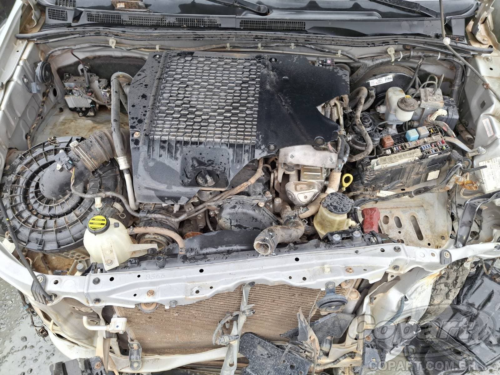 Toyota Hilux CD 2013 — foto 7