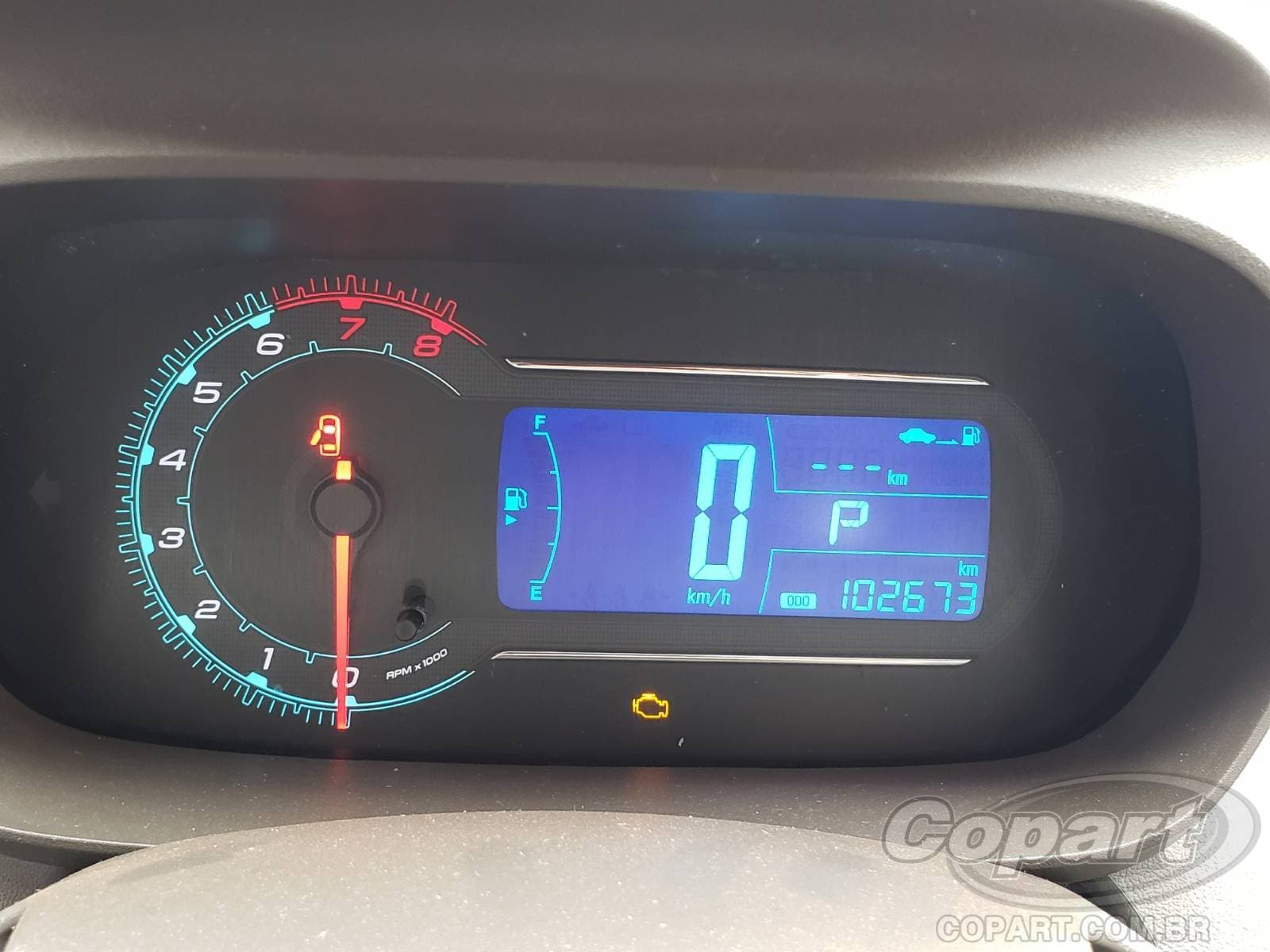 Chevrolet Cobalt 2015 — foto 8