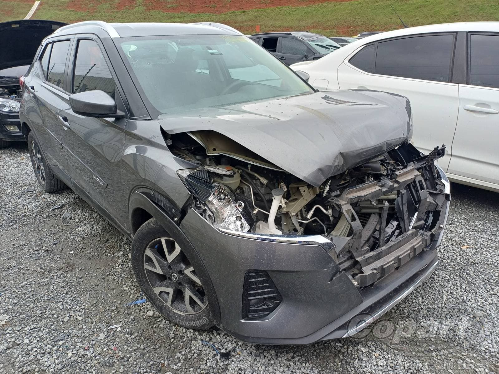 Nissan Kicks 1.6 16V 2022