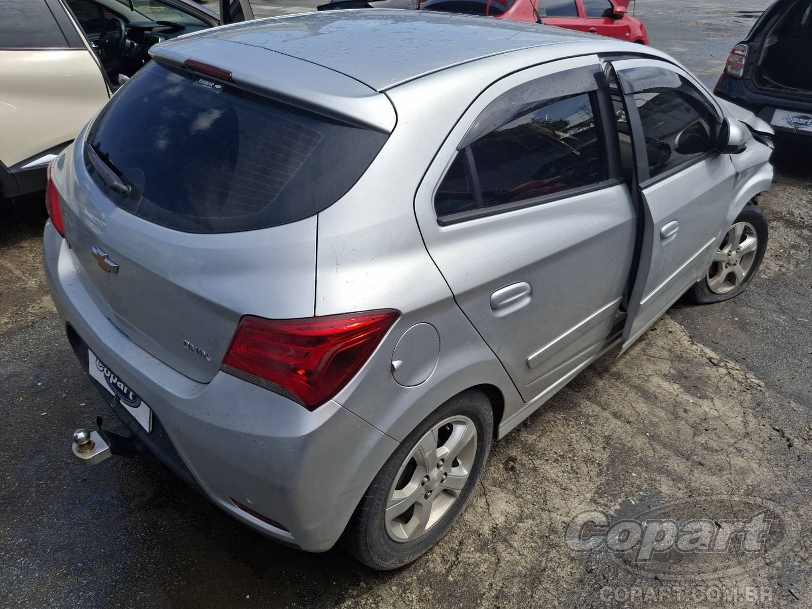Chevrolet Onix 2019 — foto 4