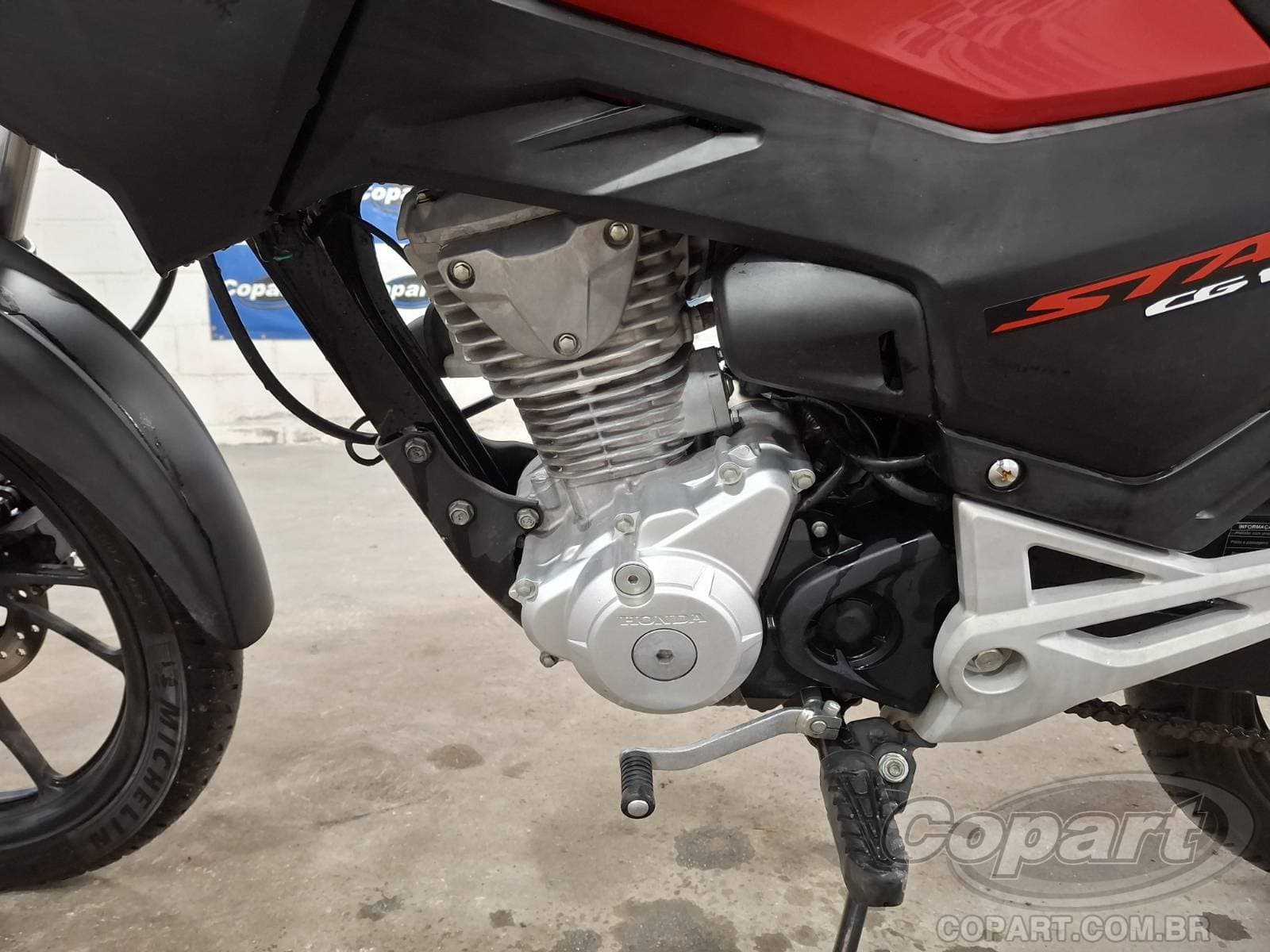 Honda CG 160 2025 — foto 6