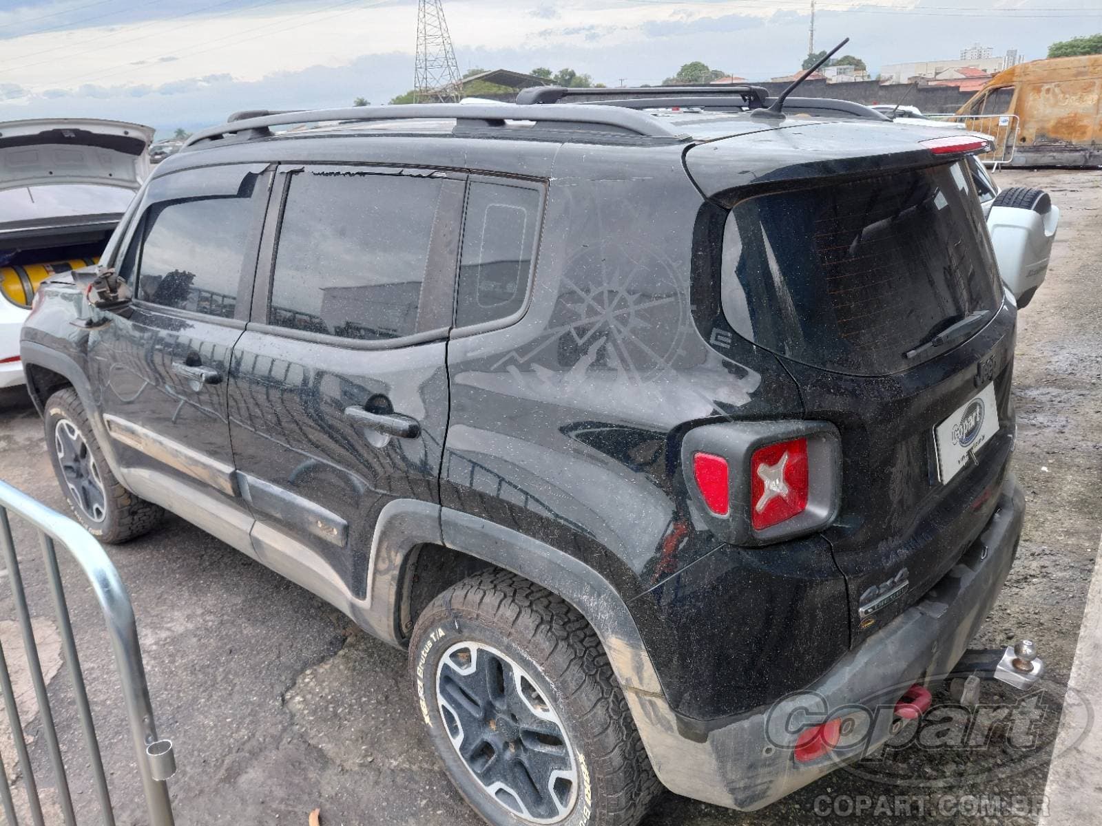 Jeep Renegade 2016 — foto 3