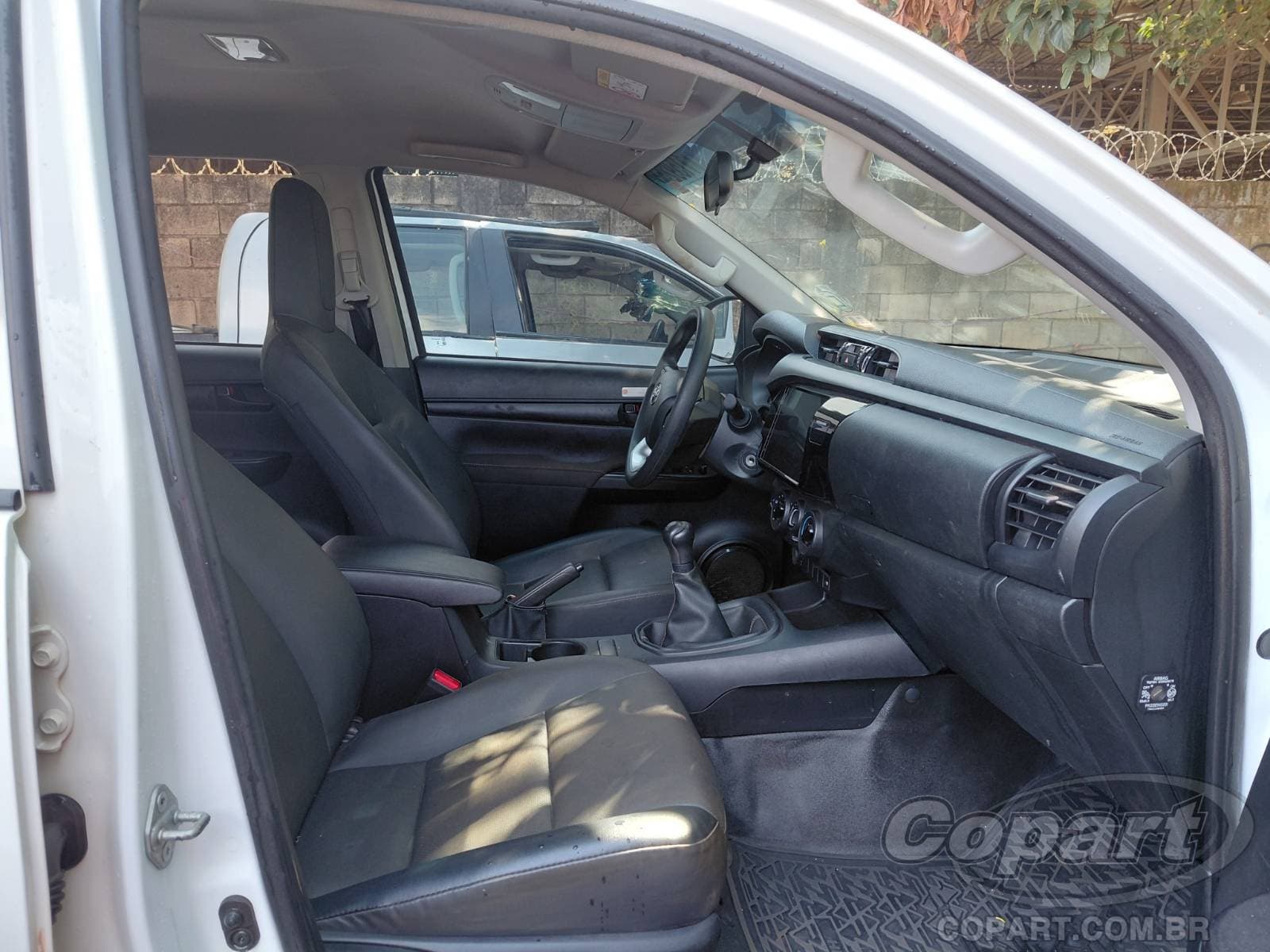 Toyota Hilux CD 2025 — foto 5