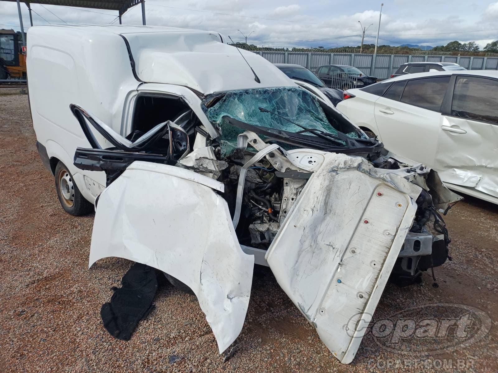 Fiat Fiorino Furgao 1.4 EVO 2023