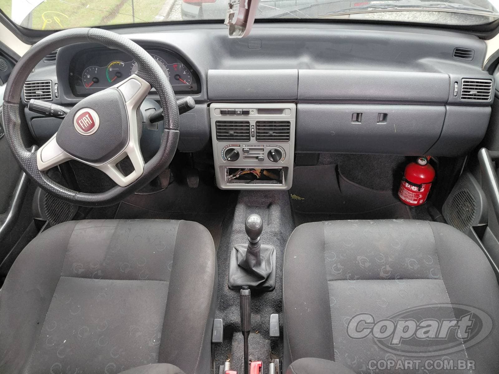 Fiat UNO 2012 — foto 9