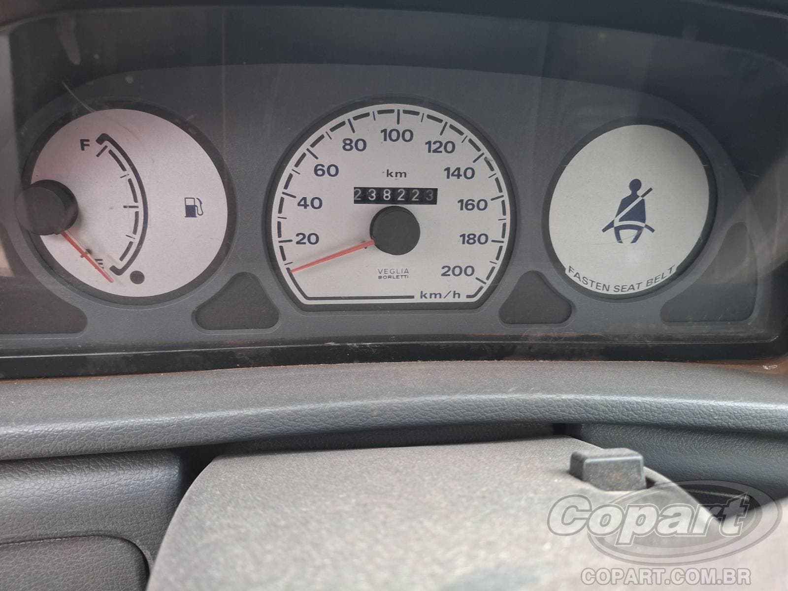 Fiat UNO 2001 — foto 8
