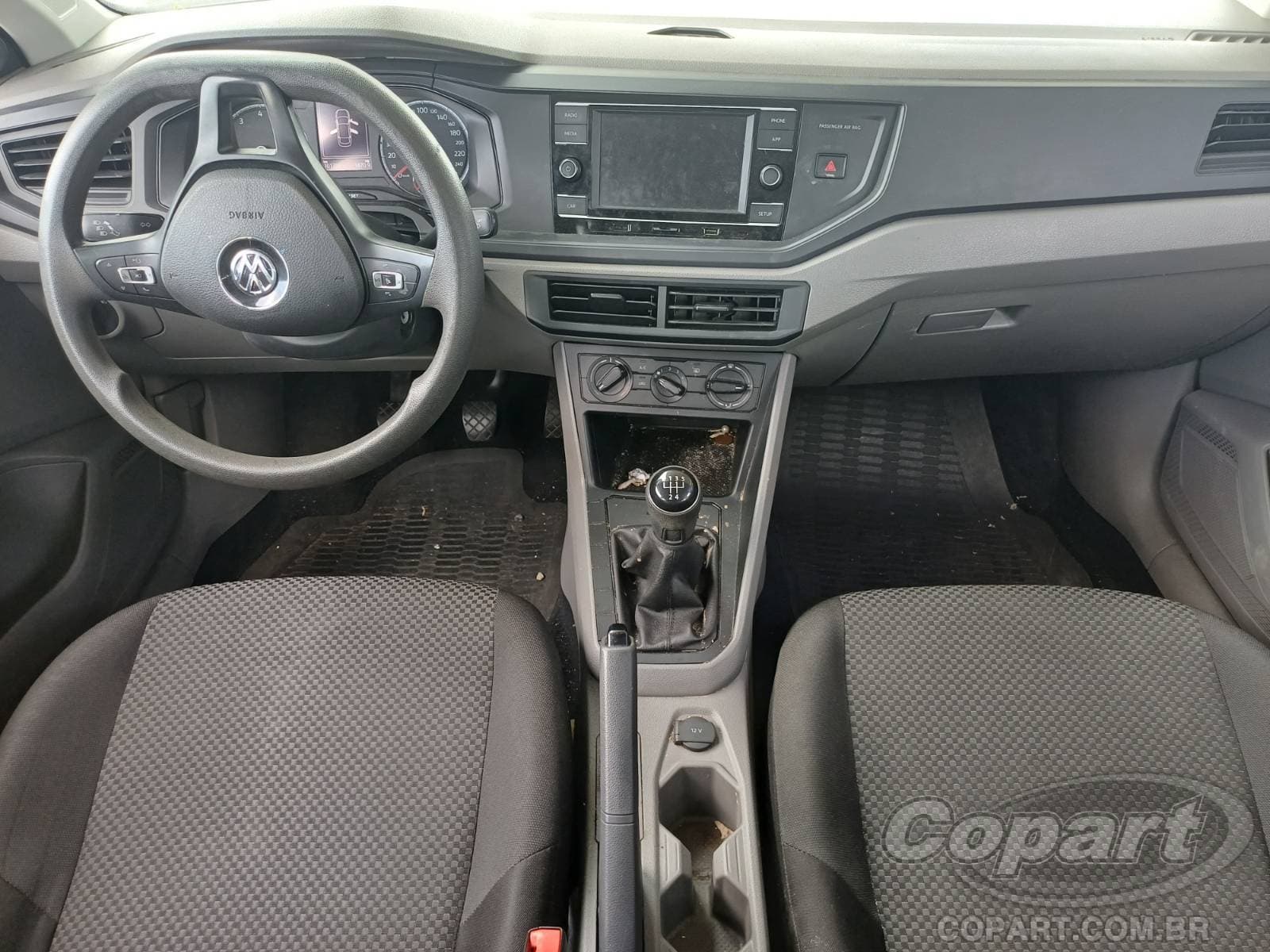 Volkswagen Virtus 2018 — foto 9