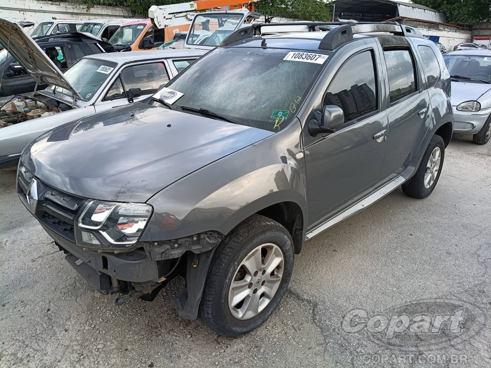 Renault Duster 2016 — foto 2