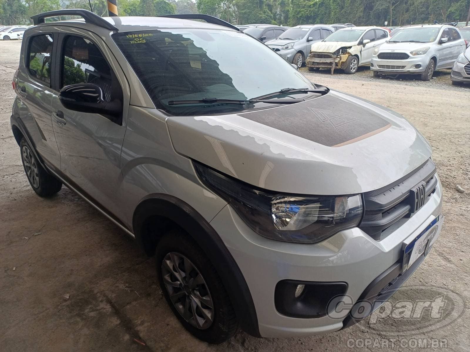 Fiat Mobi 2025 — foto 1
