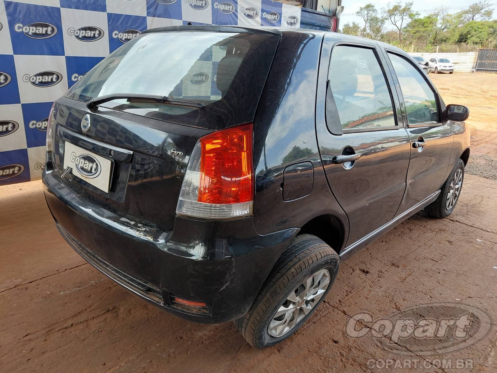 Fiat Palio 2007 — foto 4