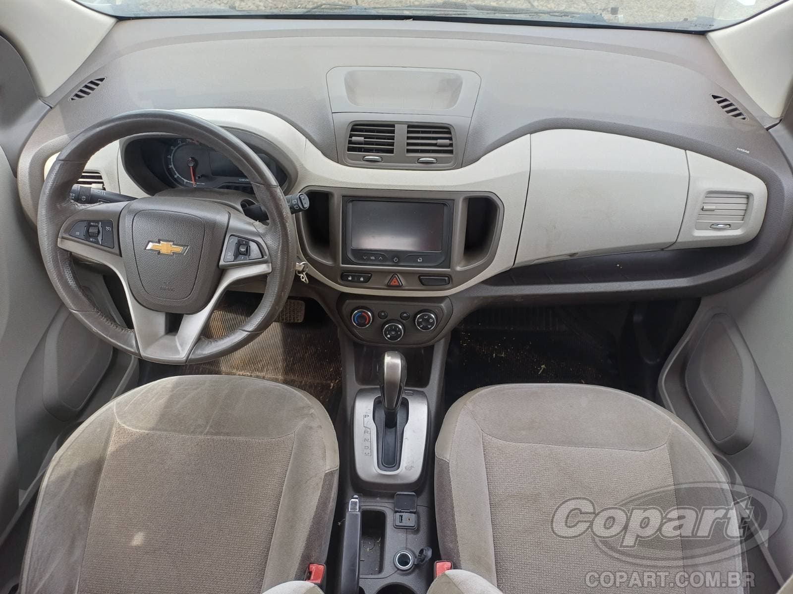 Chevrolet Spin 2014 — foto 9
