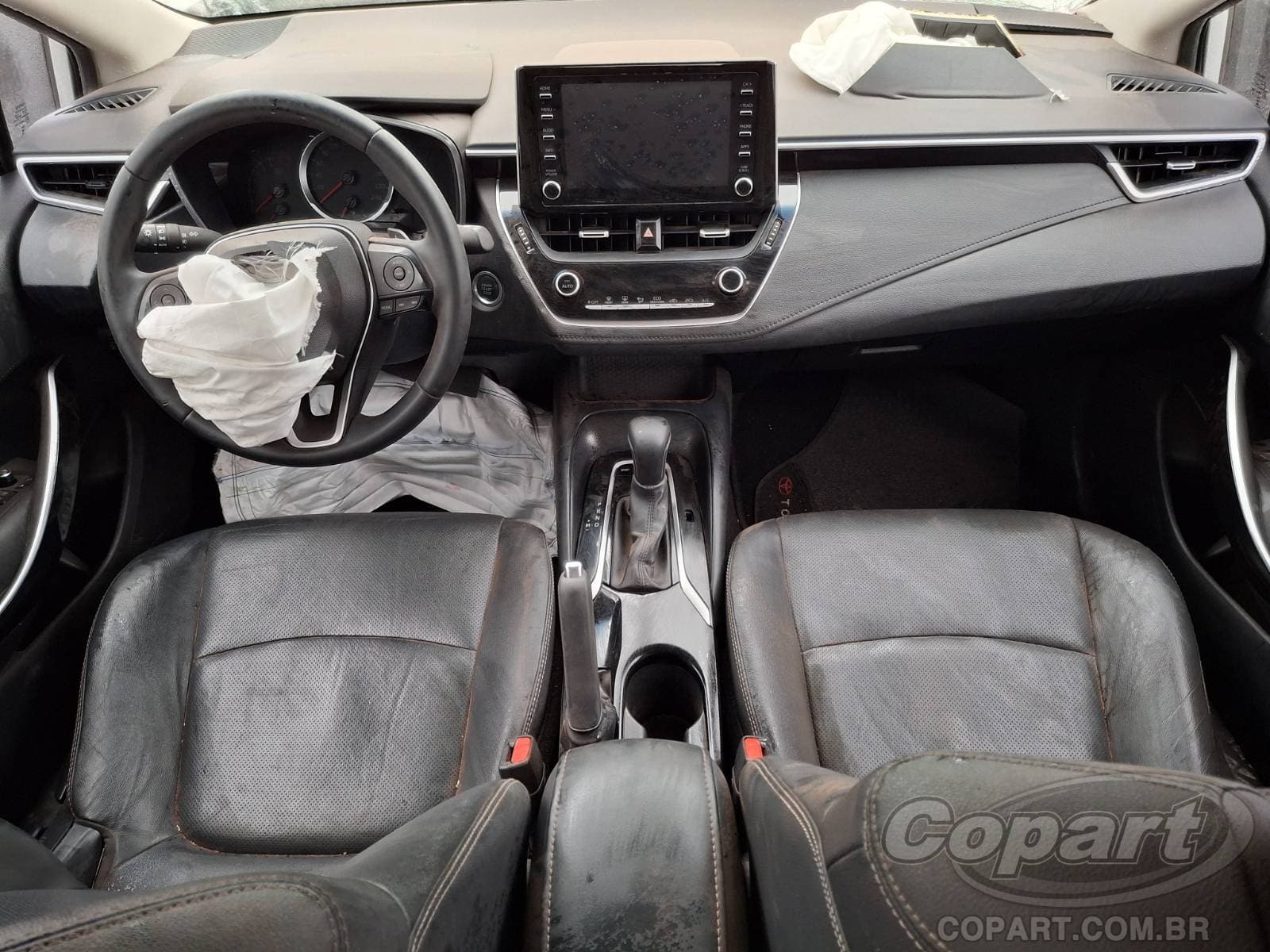 Toyota Corolla 2021 — foto 9