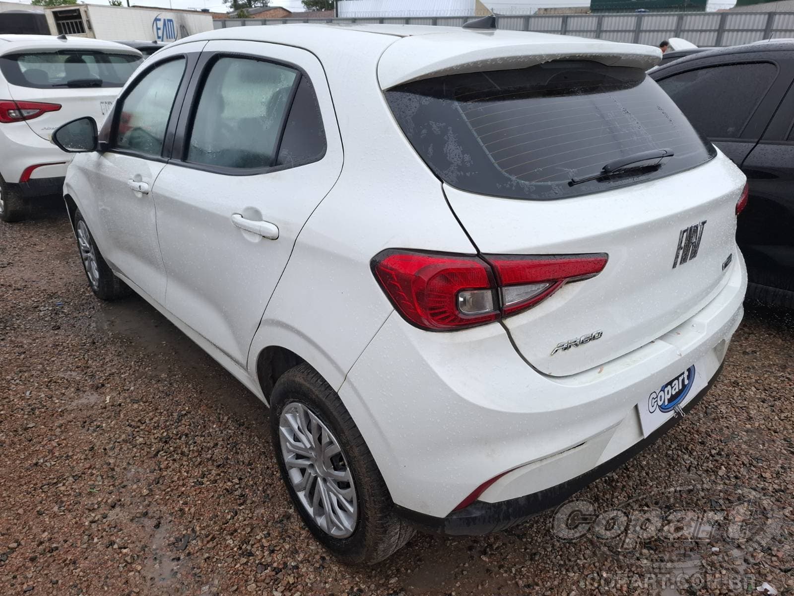 Fiat Argo 2024 — foto 3