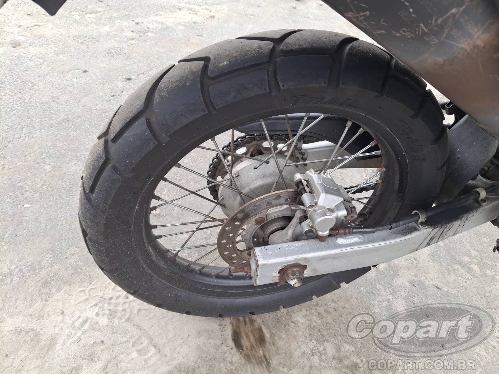 Honda XRE 300 2015 — foto 7