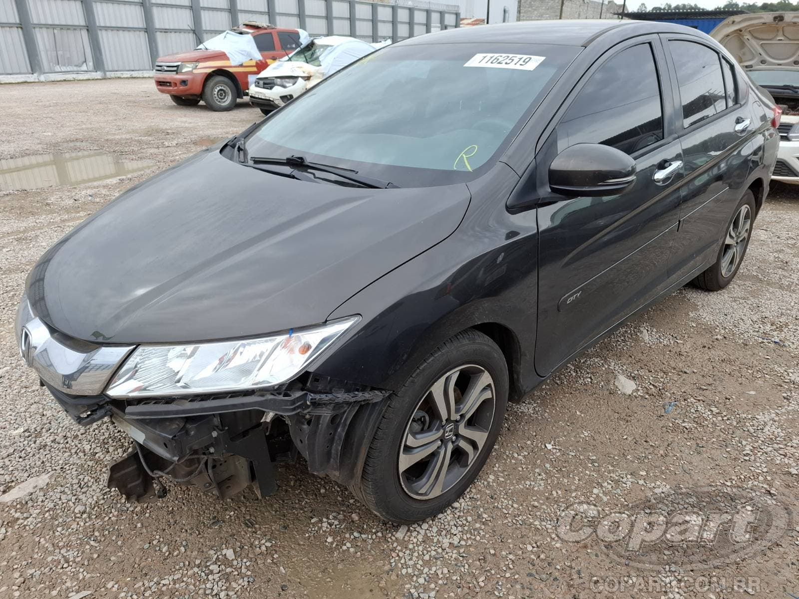 Honda City 2015 — foto 2