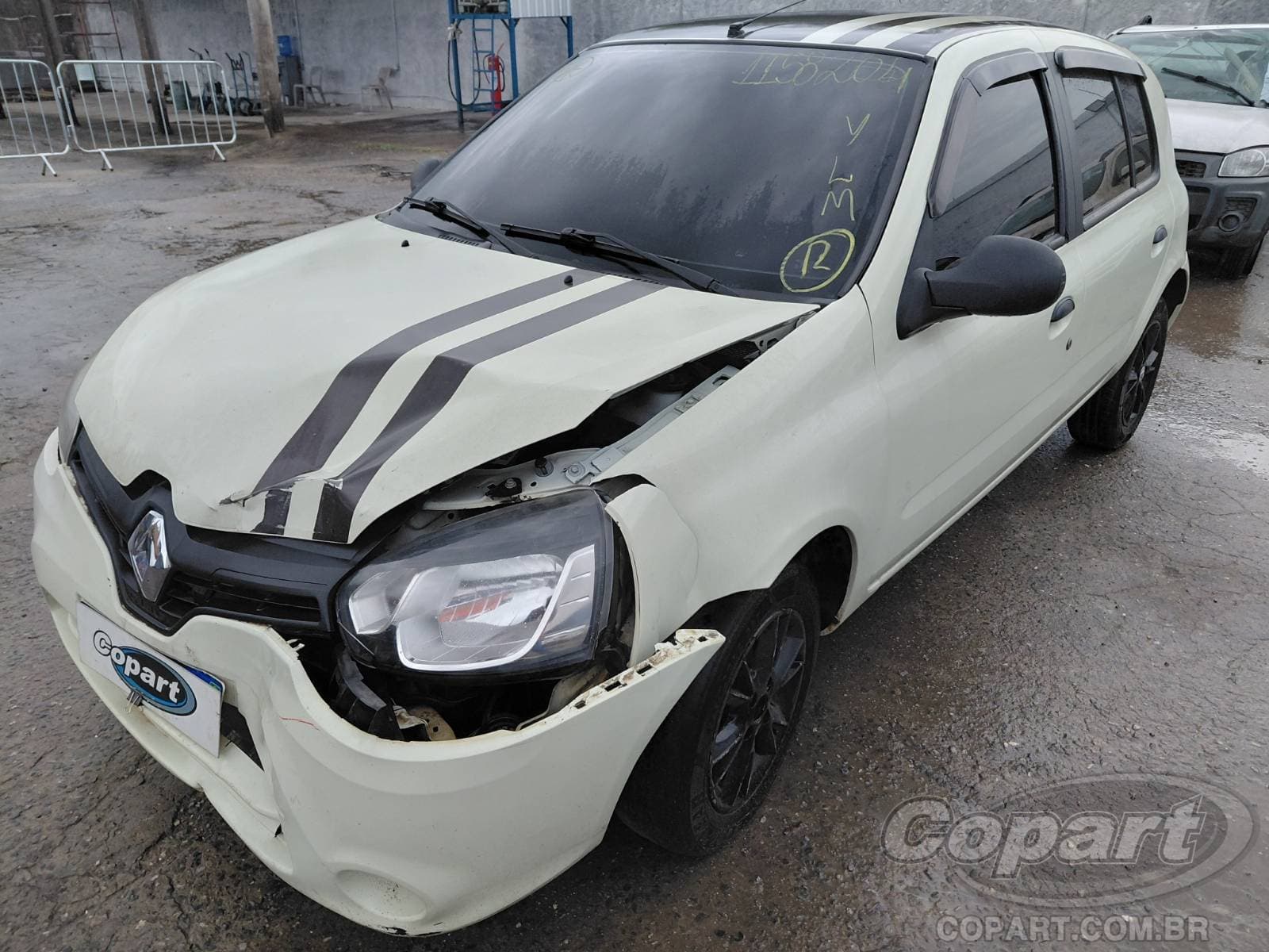 Renault Clio 2013 — foto 2