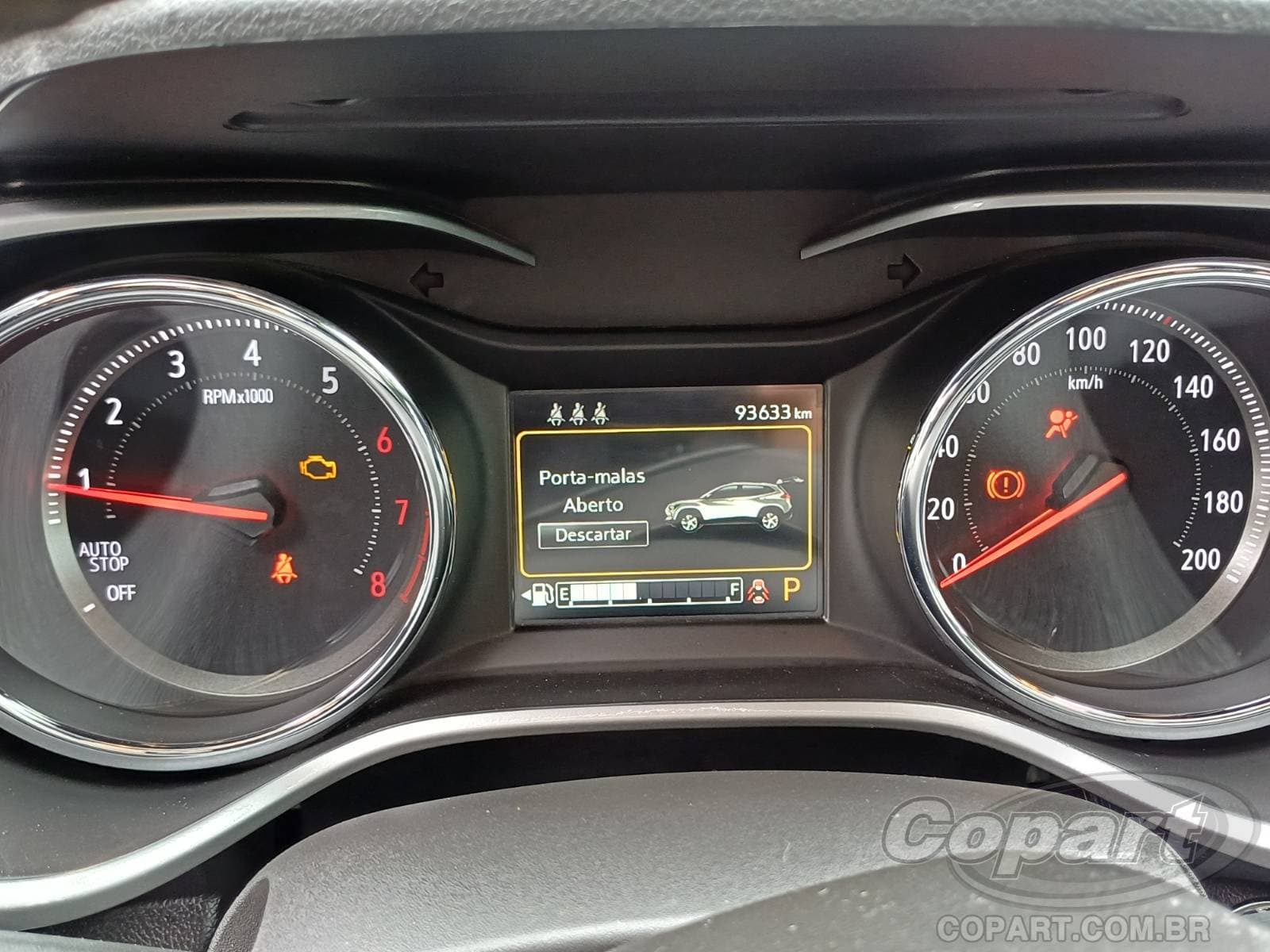 Chevrolet Tracker 2022 — foto 8
