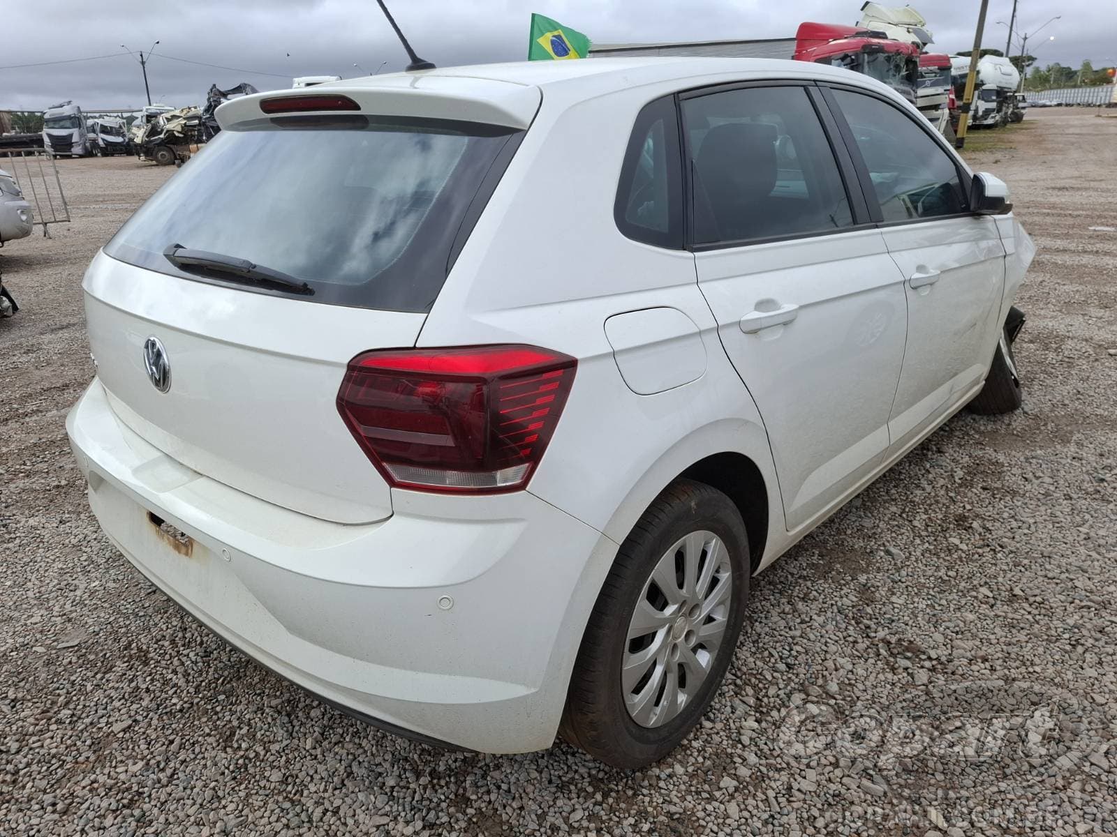 Volkswagen Polo 2018 — foto 4